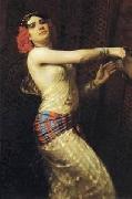 unknow artist Arab or Arabic people and life. Orientalism oil paintings  266 oil painting reproduction